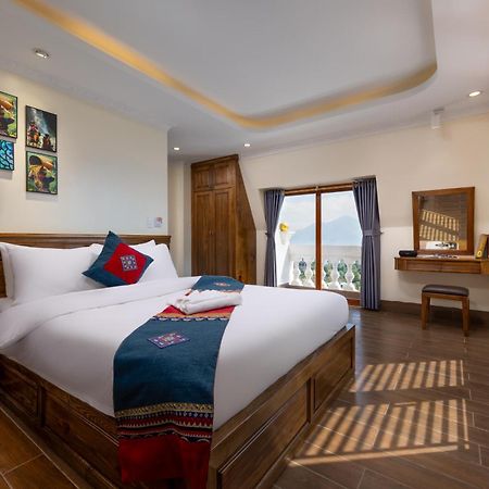 Sapa Tt Homestay Ngoại thất bức ảnh
