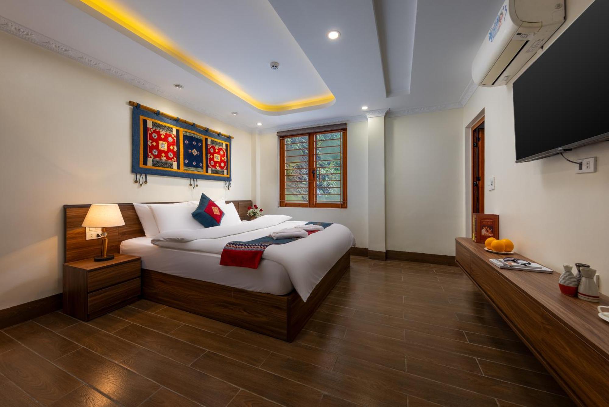 Sapa Tt Homestay Ngoại thất bức ảnh