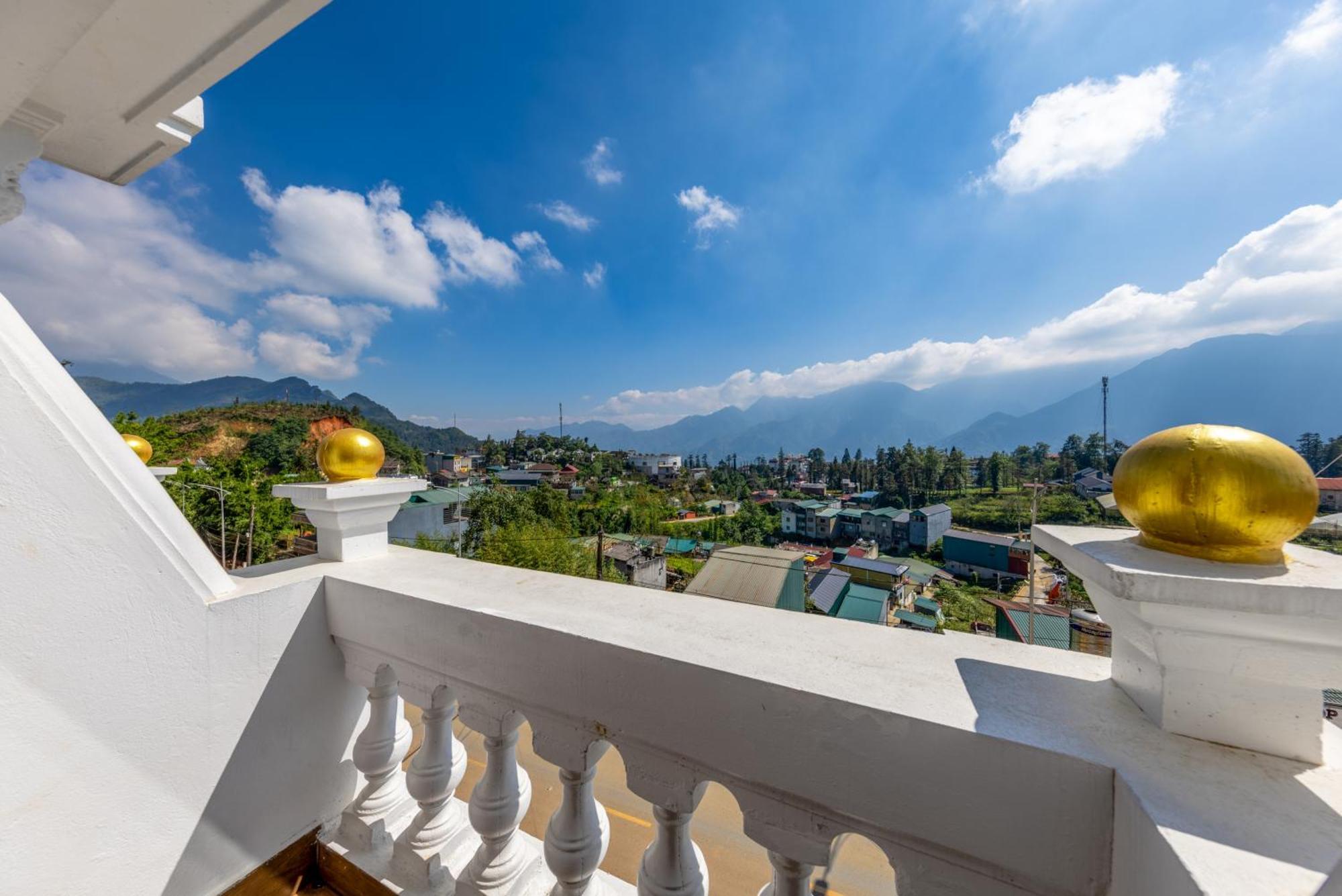 Sapa Tt Homestay Ngoại thất bức ảnh
