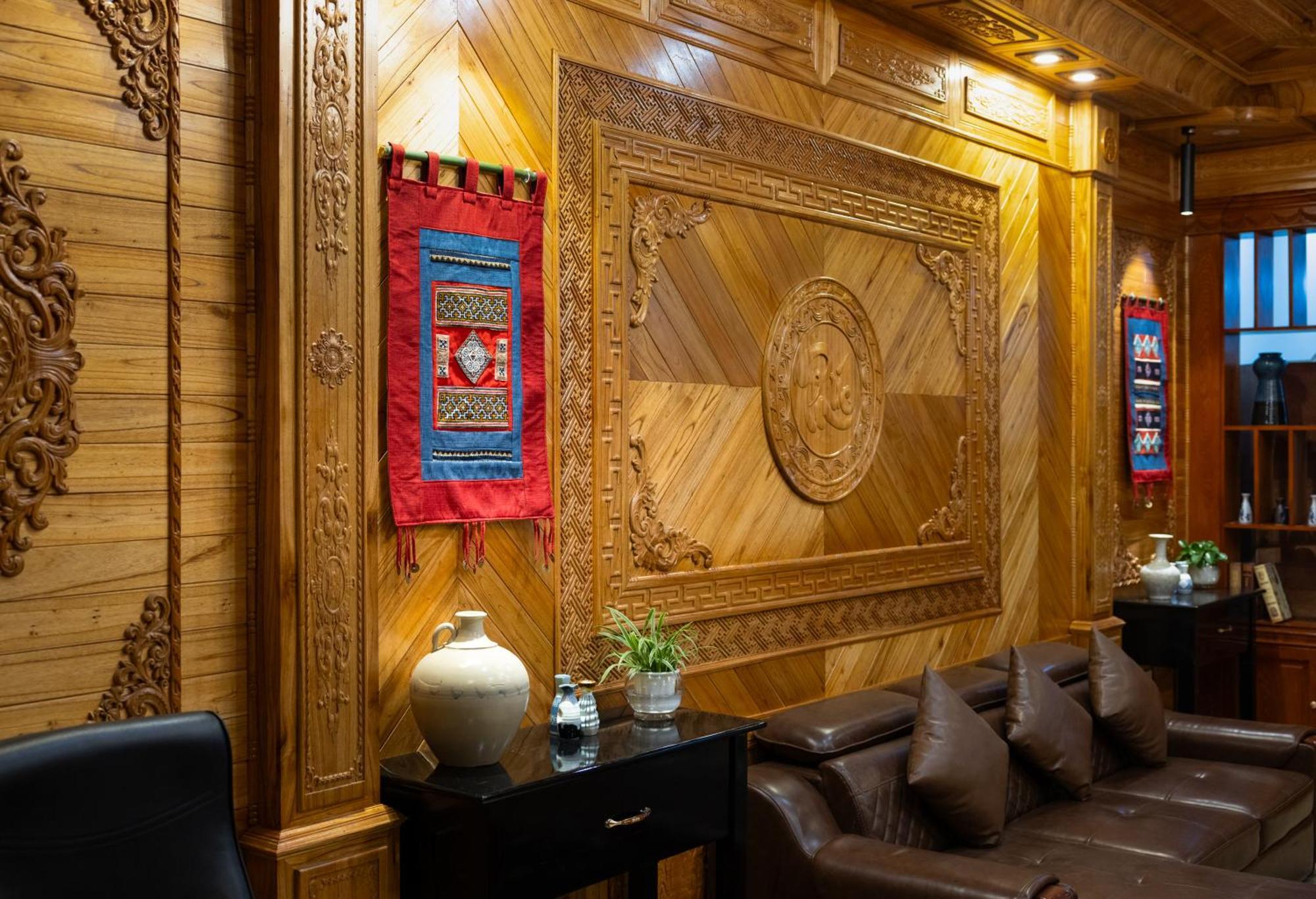 Sapa Tt Homestay Ngoại thất bức ảnh