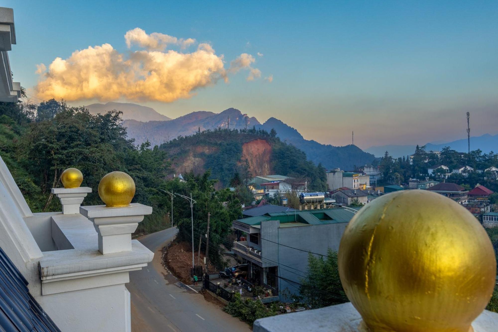 Sapa Tt Homestay Ngoại thất bức ảnh