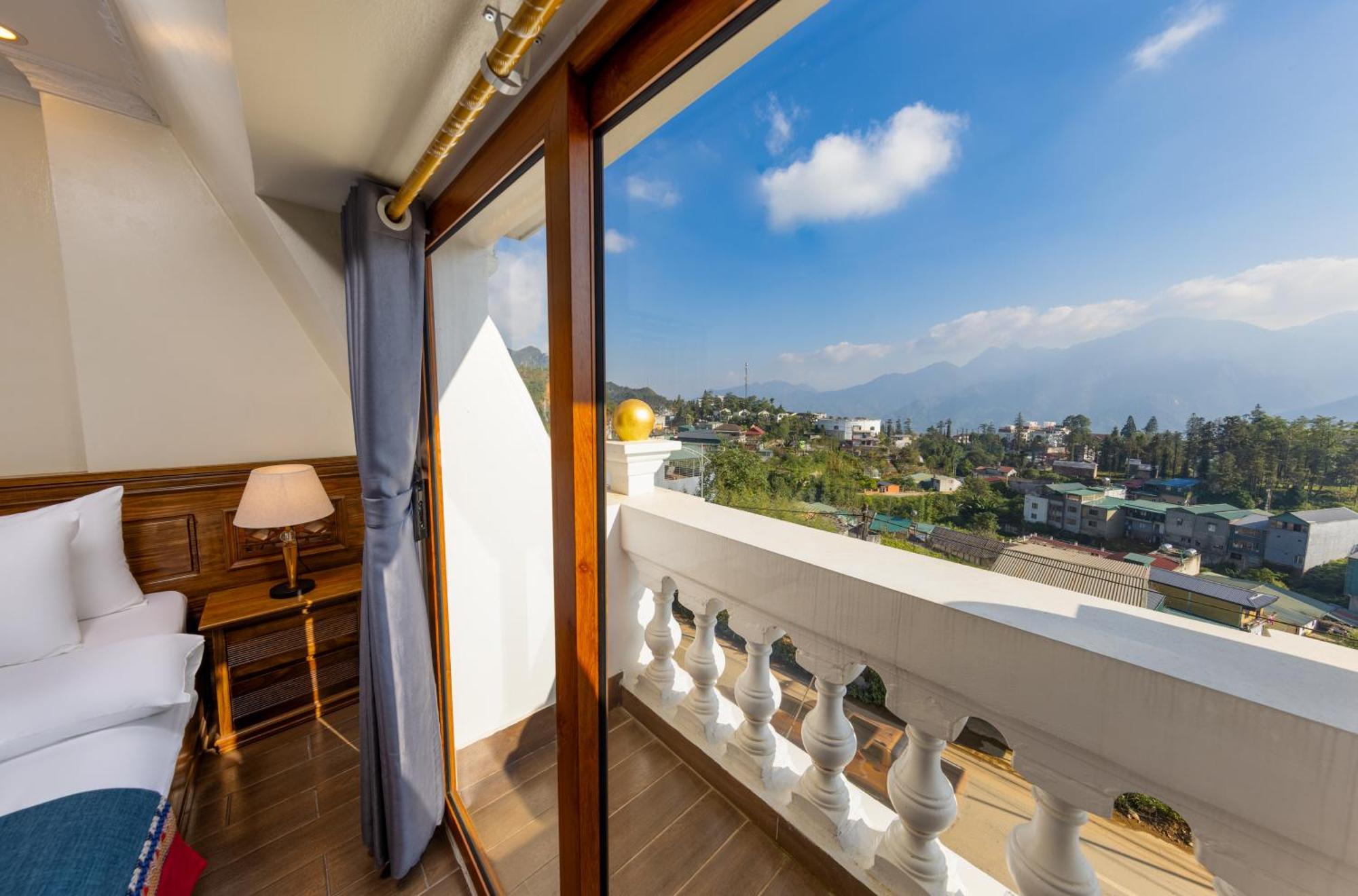 Sapa Tt Homestay Ngoại thất bức ảnh