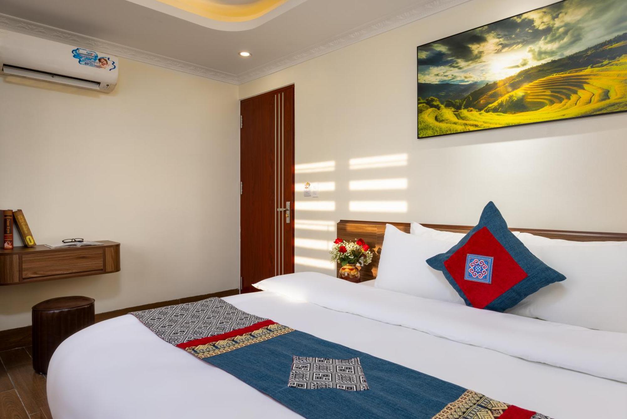 Sapa Tt Homestay Ngoại thất bức ảnh