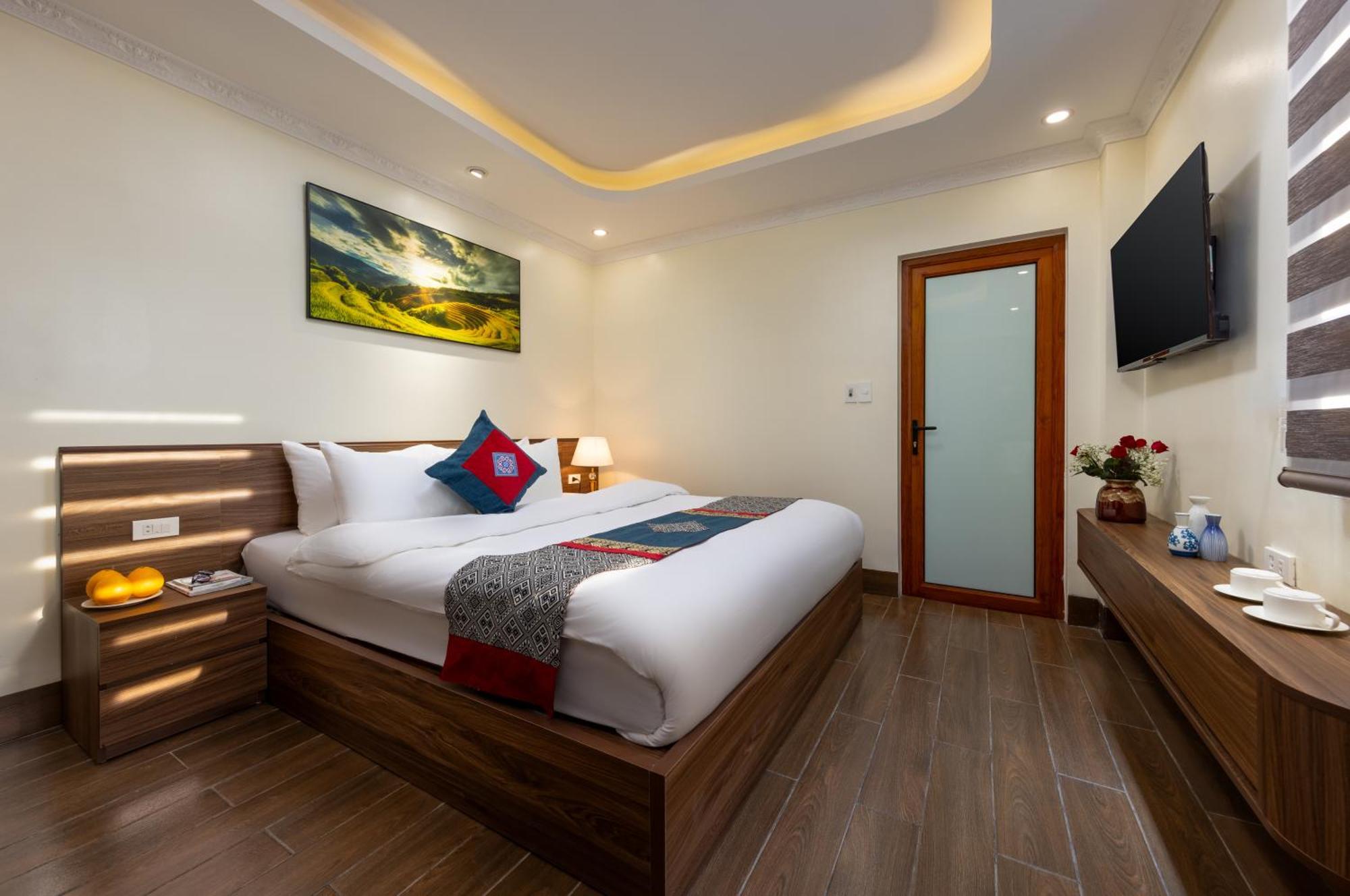 Sapa Tt Homestay Ngoại thất bức ảnh