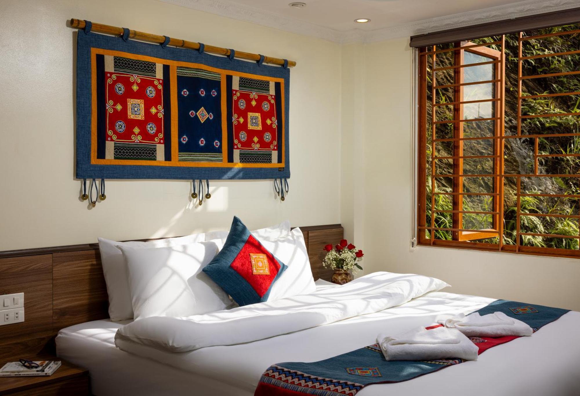 Sapa Tt Homestay Ngoại thất bức ảnh