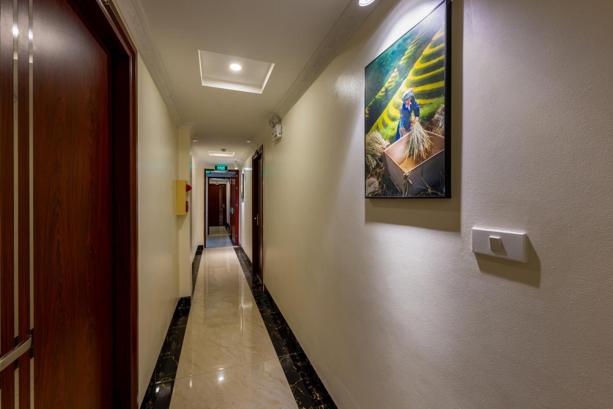 Sapa Tt Homestay Ngoại thất bức ảnh