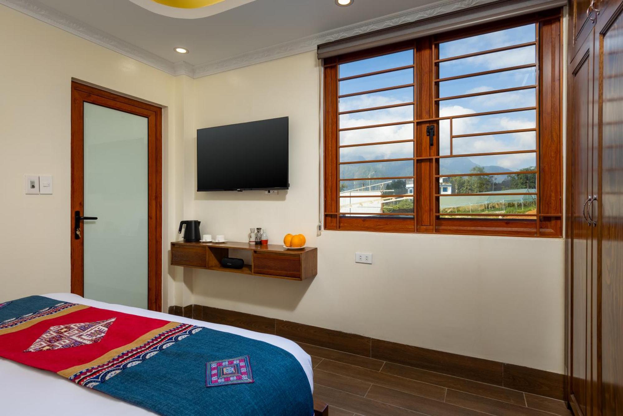 Sapa Tt Homestay Ngoại thất bức ảnh