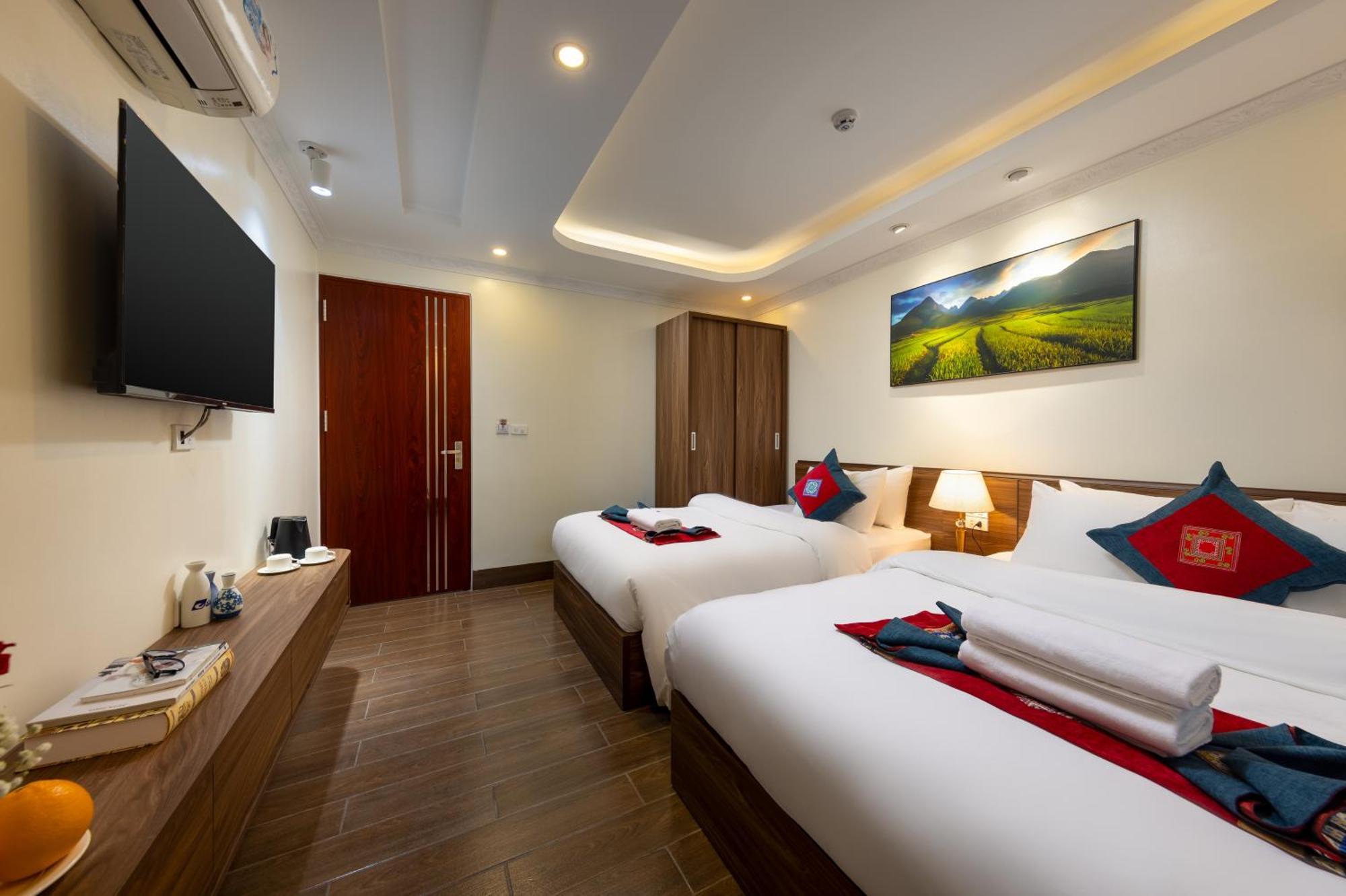 Sapa Tt Homestay Ngoại thất bức ảnh
