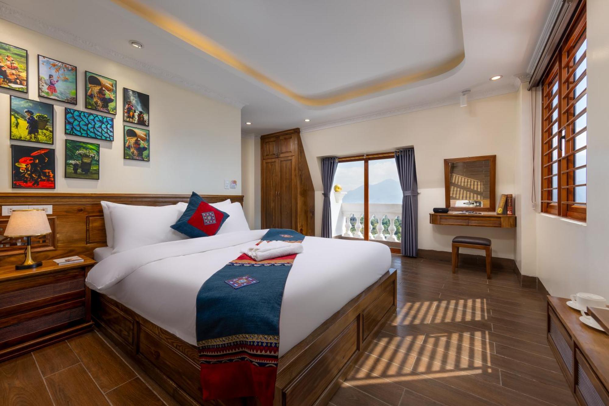 Sapa Tt Homestay Ngoại thất bức ảnh