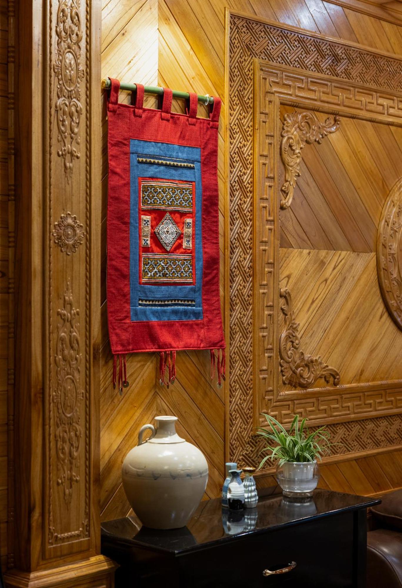 Sapa Tt Homestay Ngoại thất bức ảnh