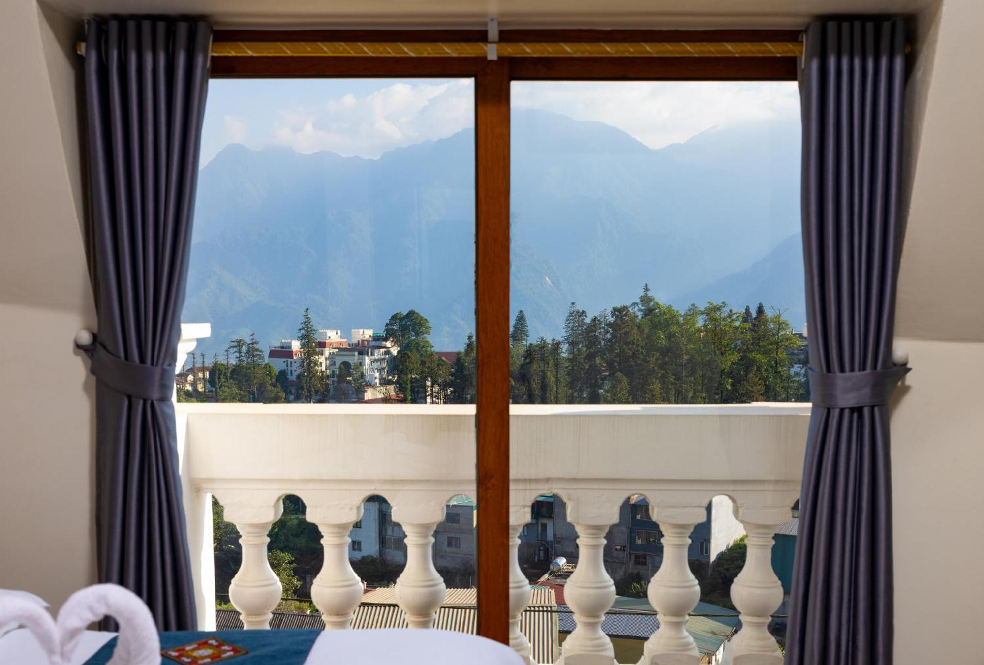 Sapa Tt Homestay Ngoại thất bức ảnh