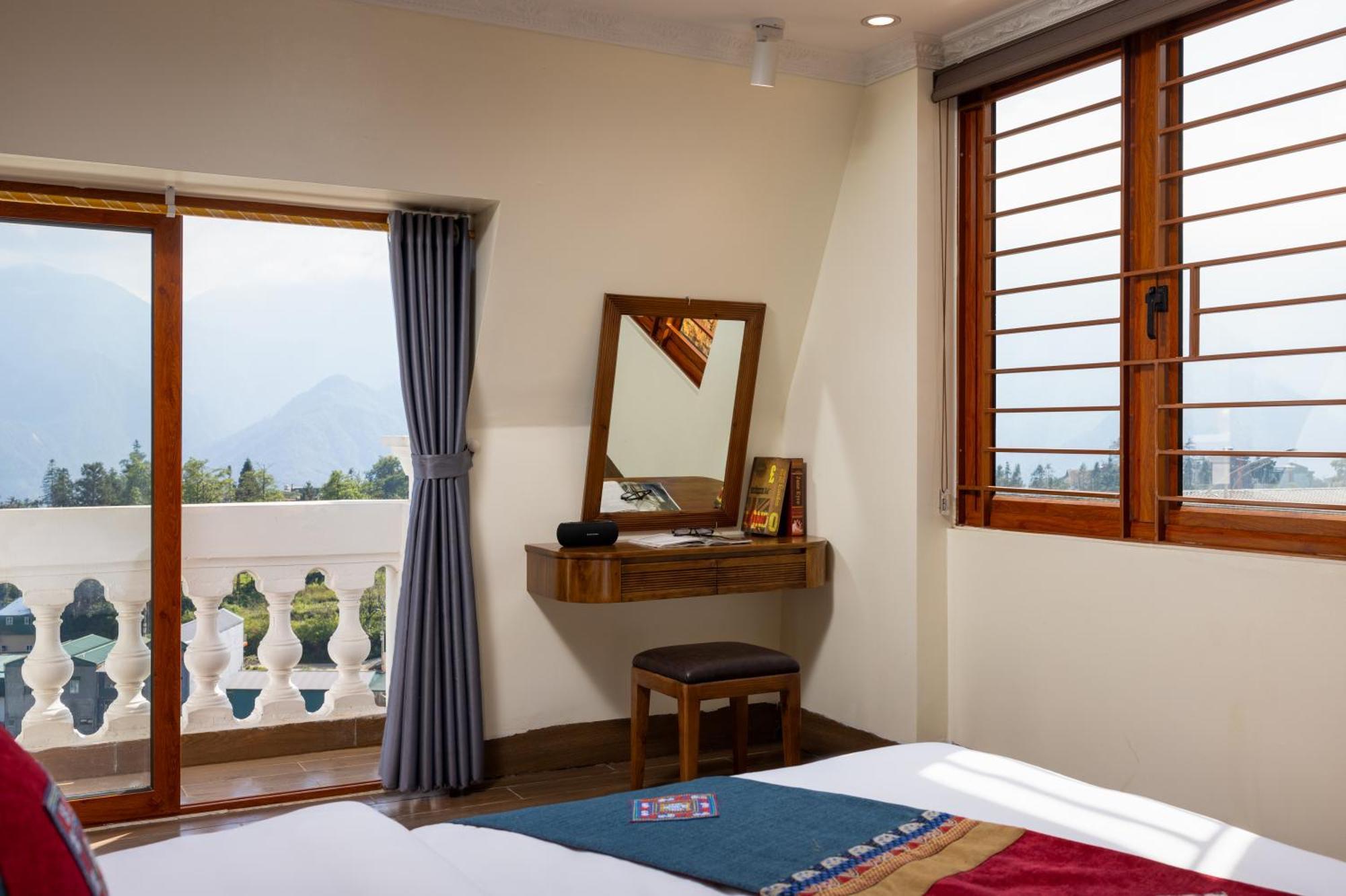 Sapa Tt Homestay Ngoại thất bức ảnh