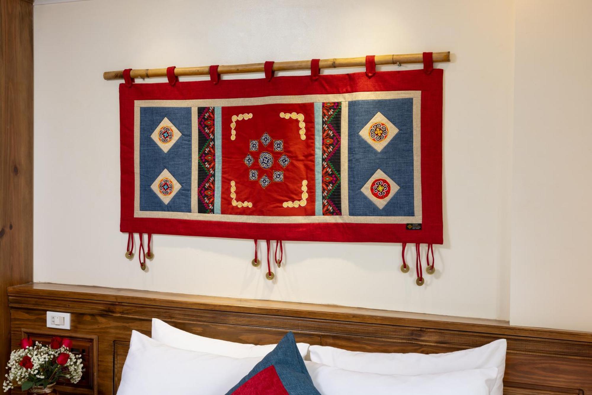 Sapa Tt Homestay Ngoại thất bức ảnh
