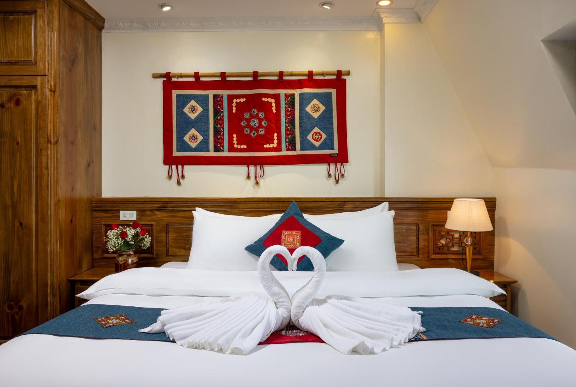 Sapa Tt Homestay Ngoại thất bức ảnh