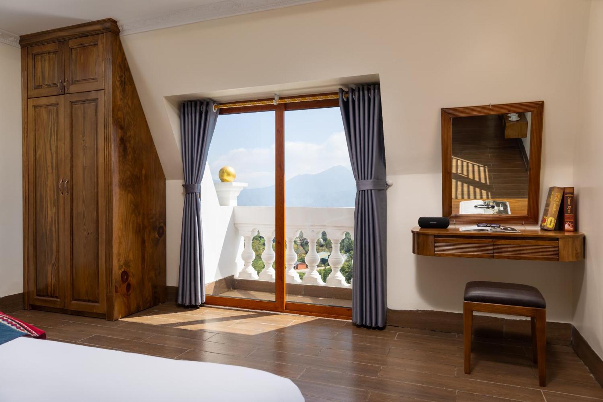 Sapa Tt Homestay Ngoại thất bức ảnh