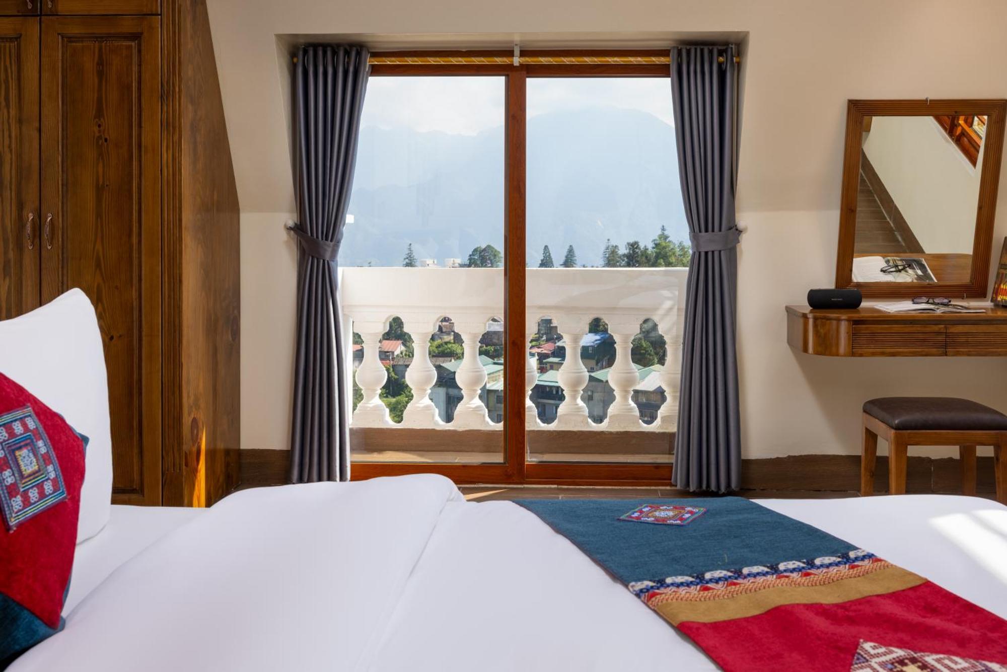 Sapa Tt Homestay Ngoại thất bức ảnh
