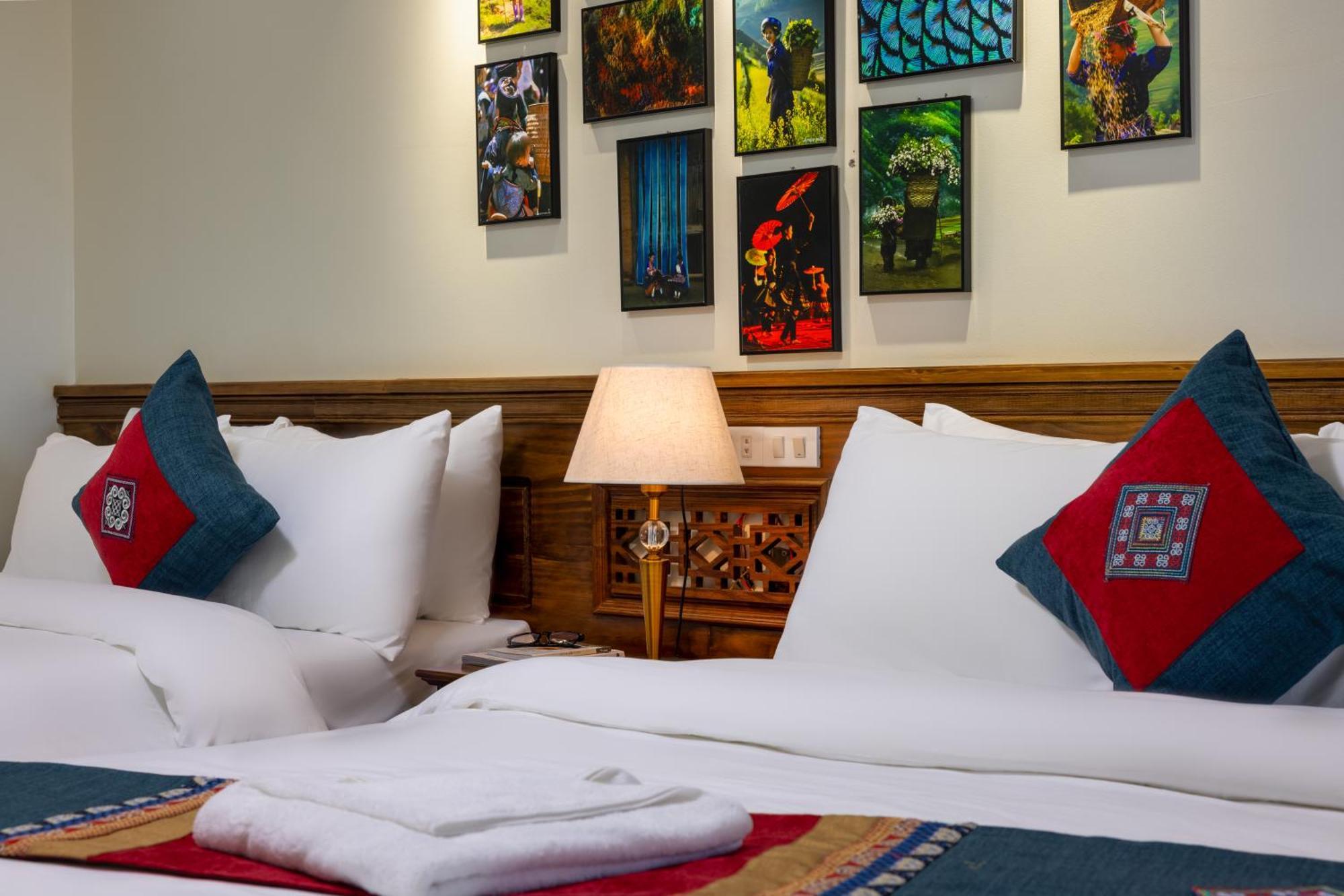 Sapa Tt Homestay Ngoại thất bức ảnh