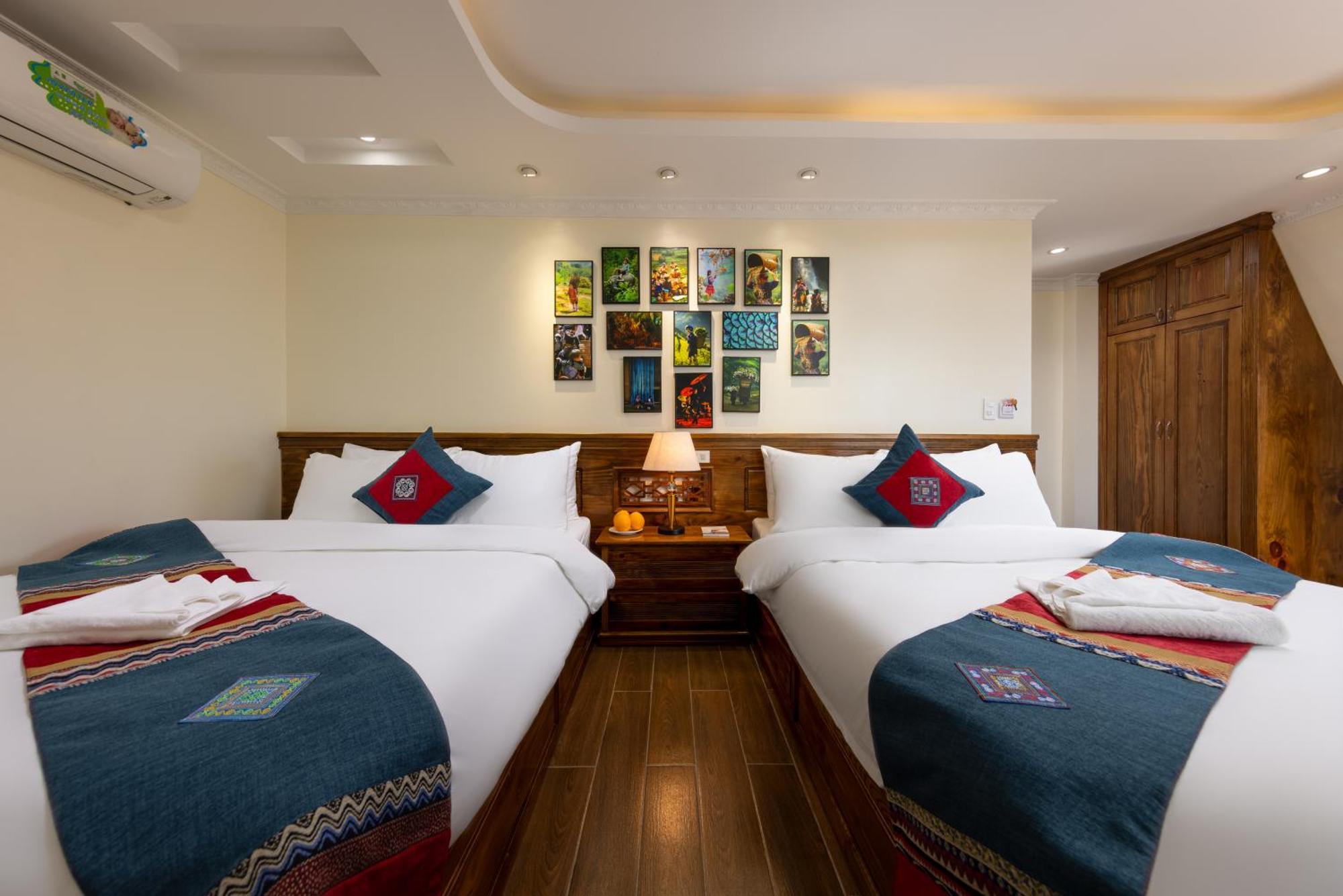 Sapa Tt Homestay Ngoại thất bức ảnh